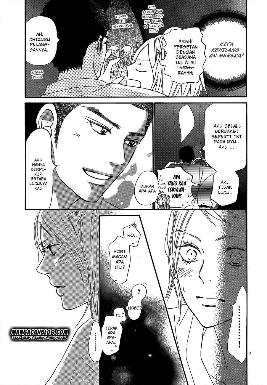 Kimi ni Todoke chapter 98